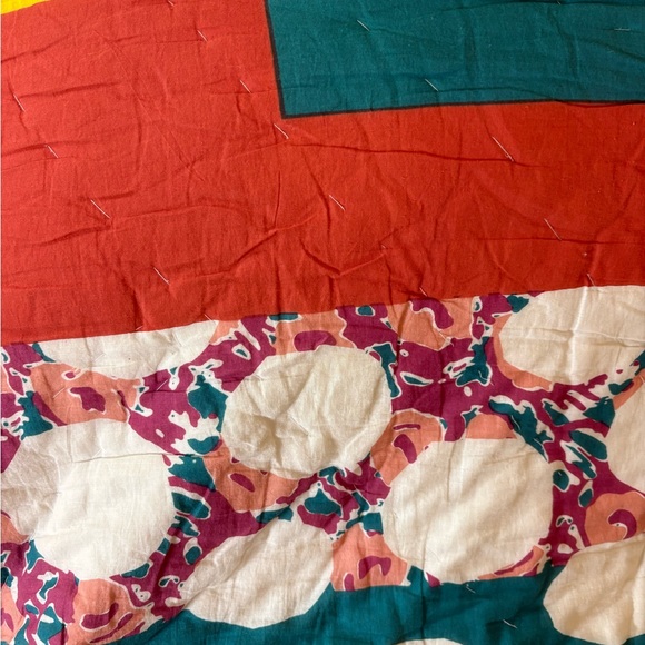 Anthro Tahla Quilt - Picture 10 of 13